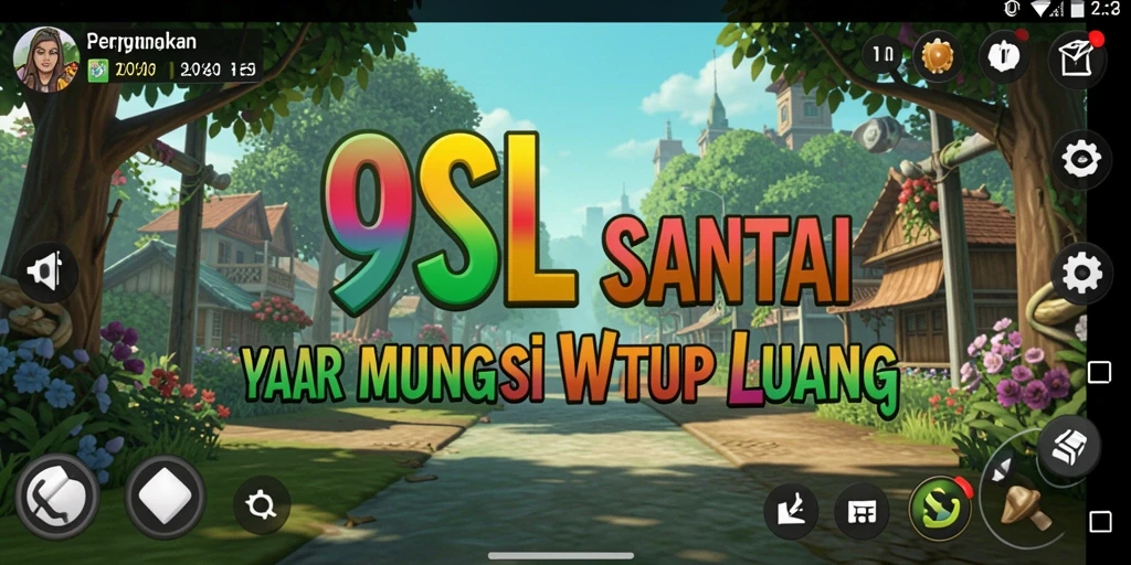 Tampilan menarik dari gameplay <strong>9SL</strong> yang seru dan menyenangkan.