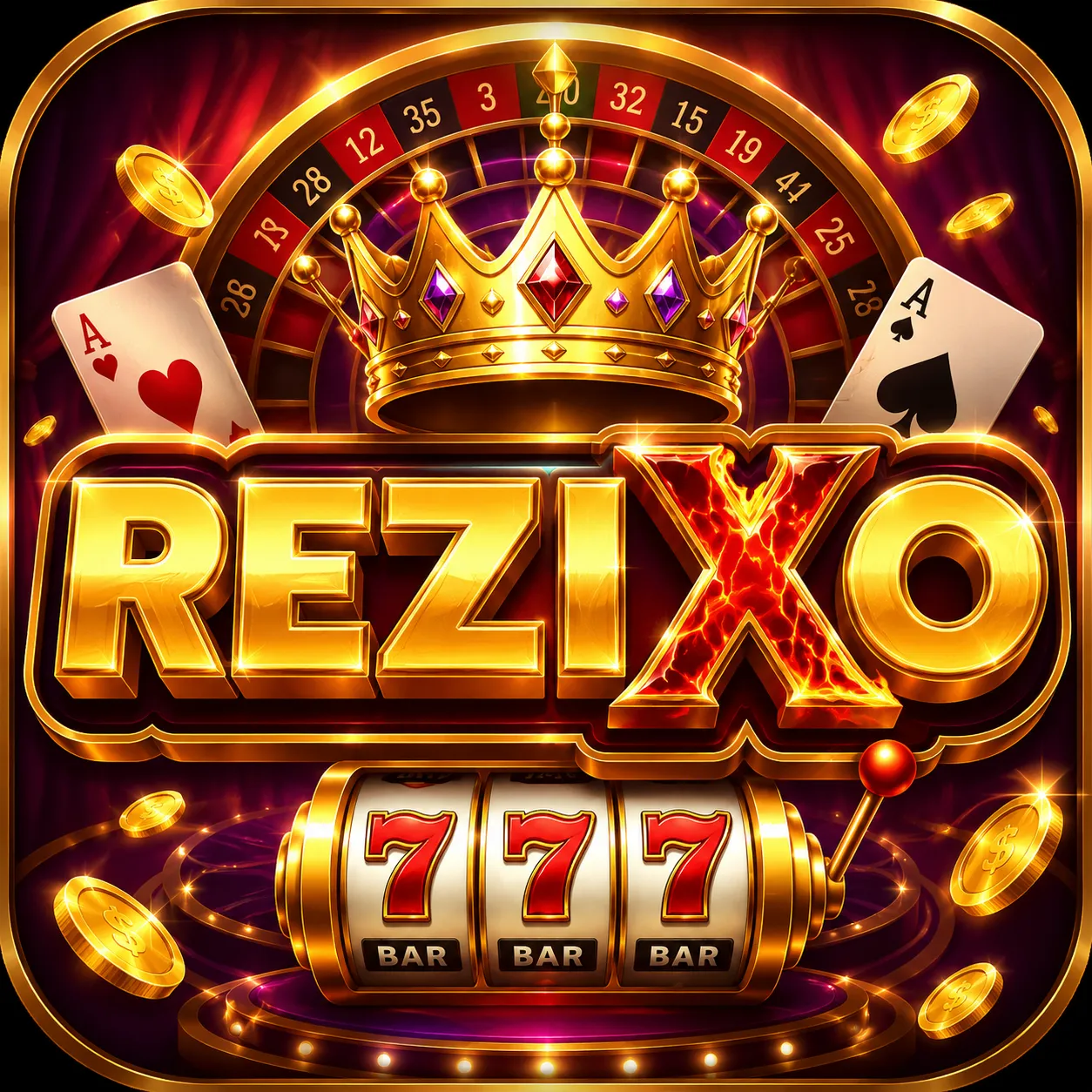 REZIXO - Permainan Santai yang Seru dan Menghibur